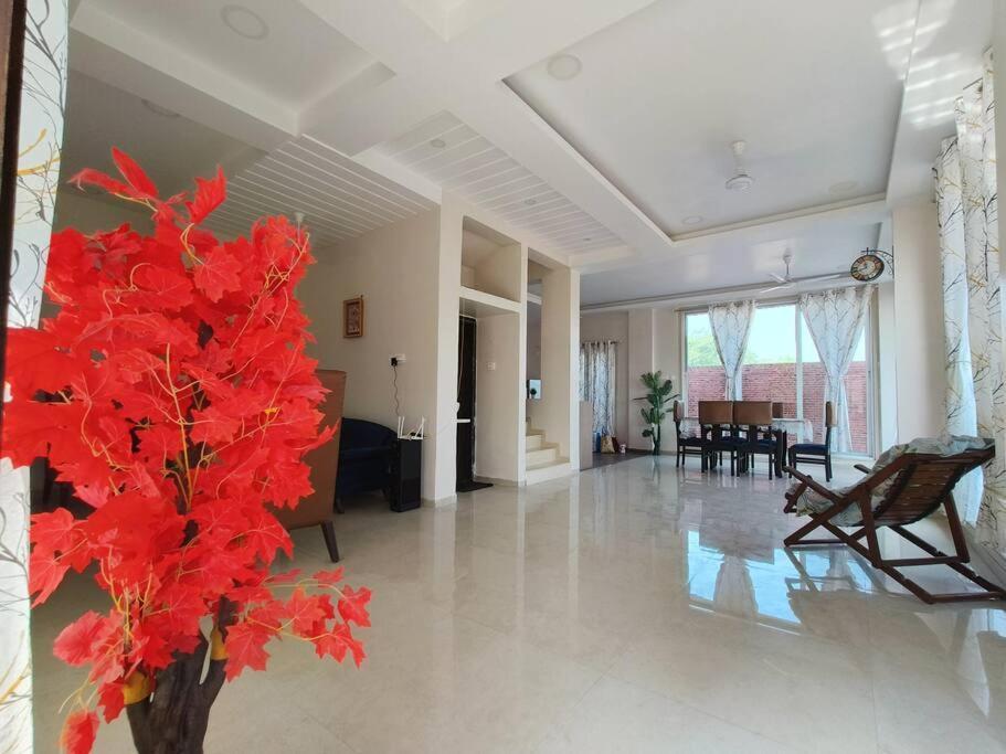 Lavish 3Bhk Villa F2 - Private Pool - The Heaven Pālghar Zewnętrze zdjęcie