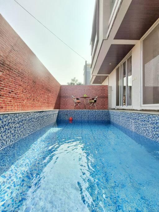 Lavish 3Bhk Villa F2 - Private Pool - The Heaven Pālghar Zewnętrze zdjęcie
